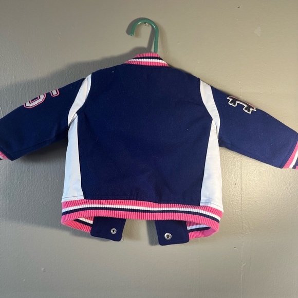 Infants varsity jacket NEVER WORN - Picture 4 of 6